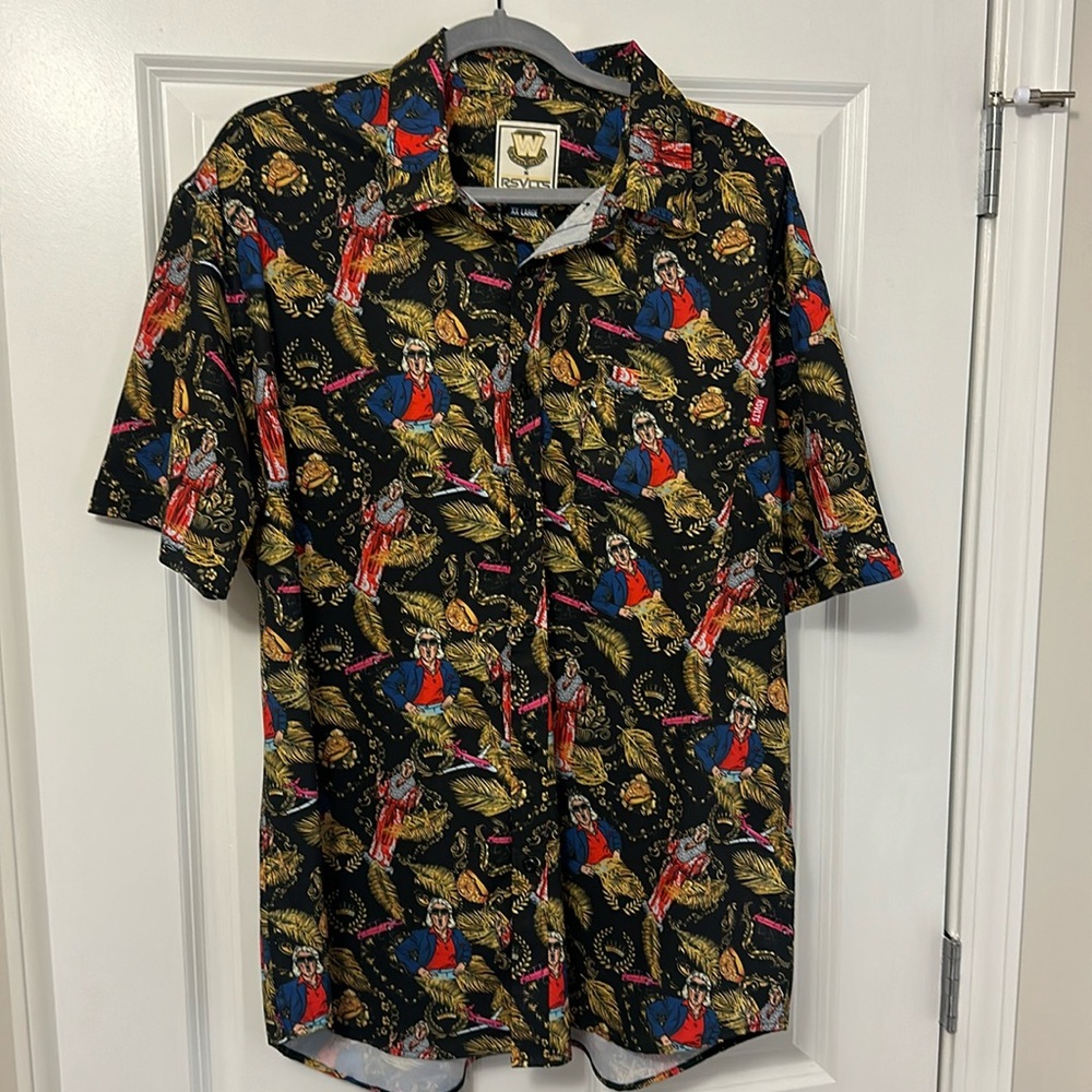 RSVLTS - WWE Collab Ric Flair